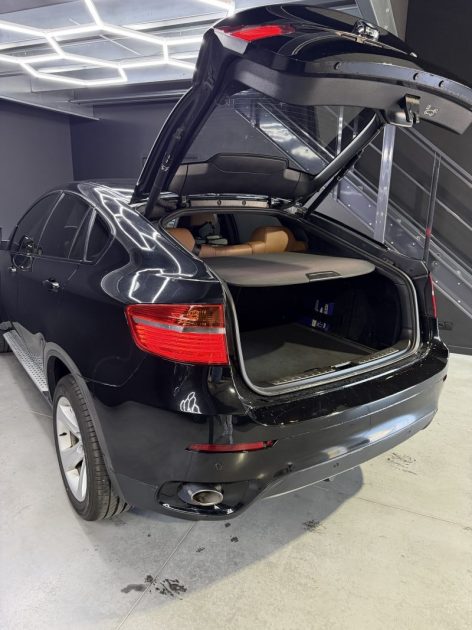 BMW X6 35d XDRIVE 286CV  