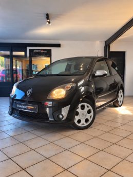 RENAULT  TWINGO II GT 1.2 Tce 101ch 2010 Essence-Révision complète-CT OK-Garantie 12 mois ou 15000km