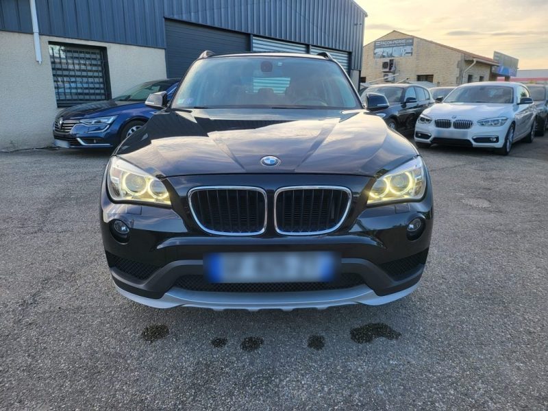 BMW X1 18I SDRIVE 150 LOUNGE 2015