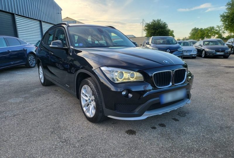 BMW X1 18I SDRIVE 150 LOUNGE 2015