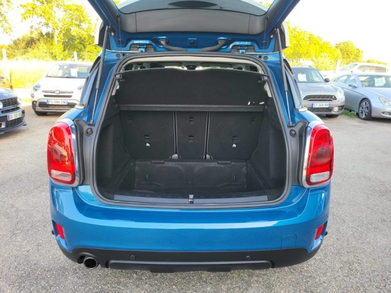 MINI COUNTRYMAN COOPER 136 BUSINESS BA 2017