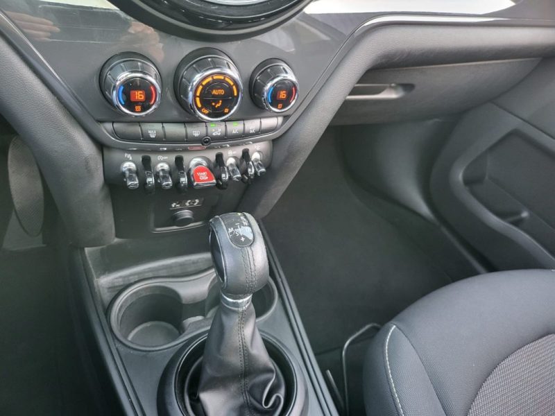 MINI COUNTRYMAN COOPER 136 BUSINESS BA 2017