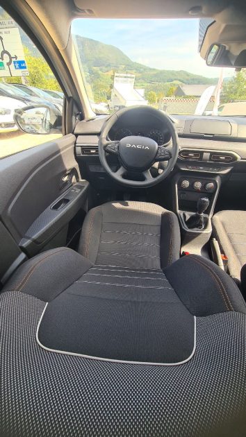 DACIA Sandero - 1.0 Tce Expression 100ch Essence/GPL