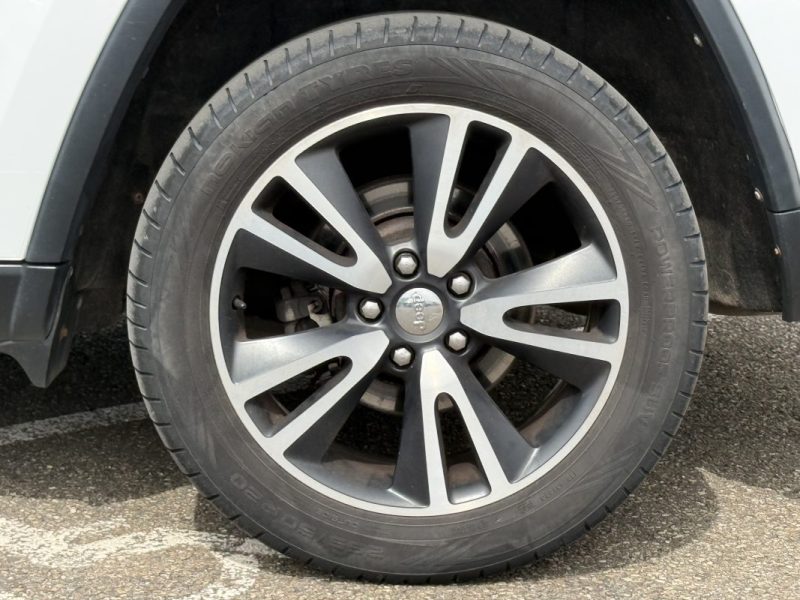 Jeep Grand Cherokee 3.0 CRD 190ch V6 Laredo Garantie 6 Mois