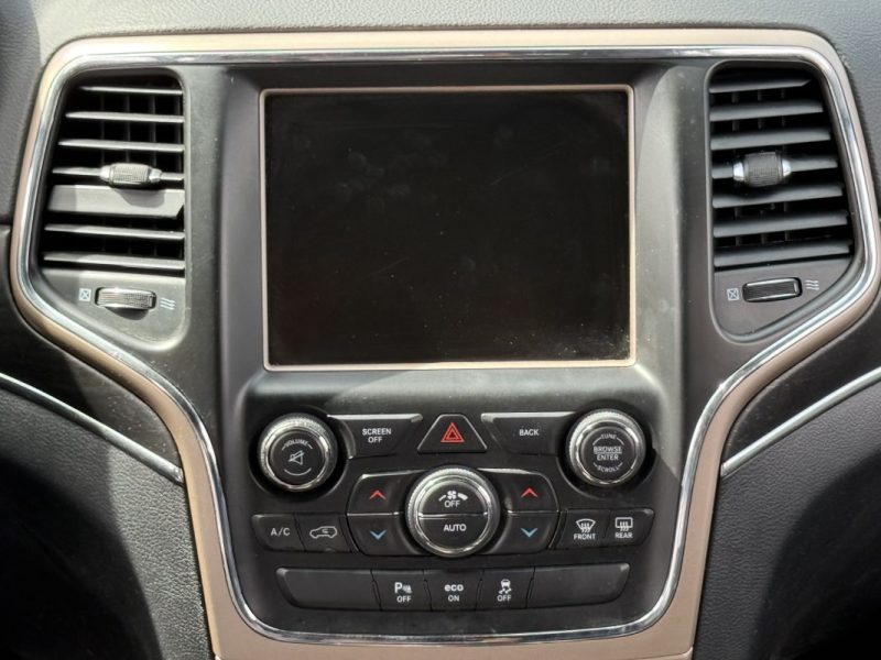 Jeep Grand Cherokee 3.0 CRD 190ch V6 Laredo Garantie 6 Mois