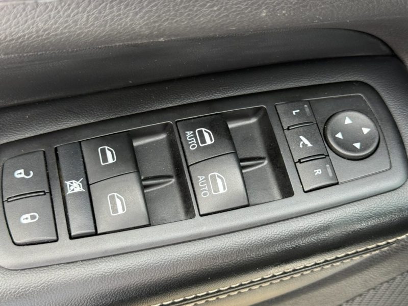Jeep Grand Cherokee 3.0 CRD 190ch V6 Laredo Garantie 6 Mois