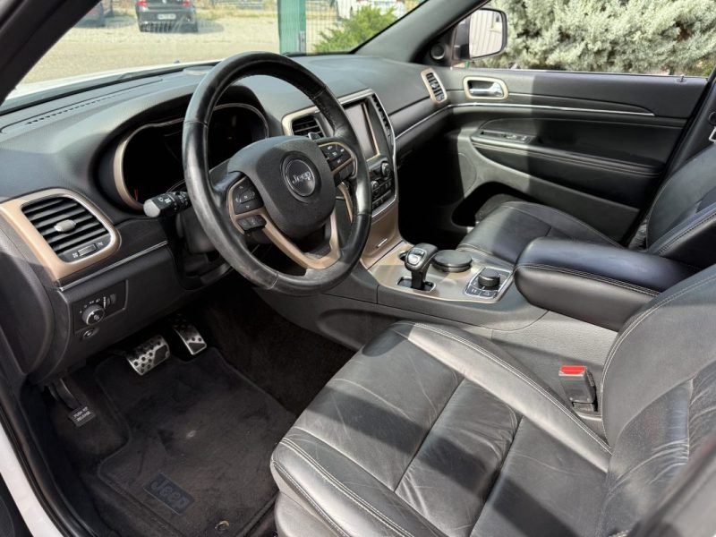 Jeep Grand Cherokee 3.0 CRD 190ch V6 Laredo Garantie 6 Mois