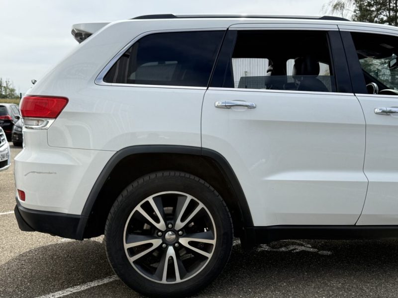 Jeep Grand Cherokee 3.0 CRD 190ch V6 Laredo Garantie 6 Mois