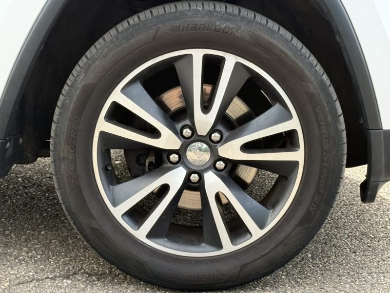 Jeep Grand Cherokee 3.0 CRD 190ch V6 Laredo Garantie 6 Mois