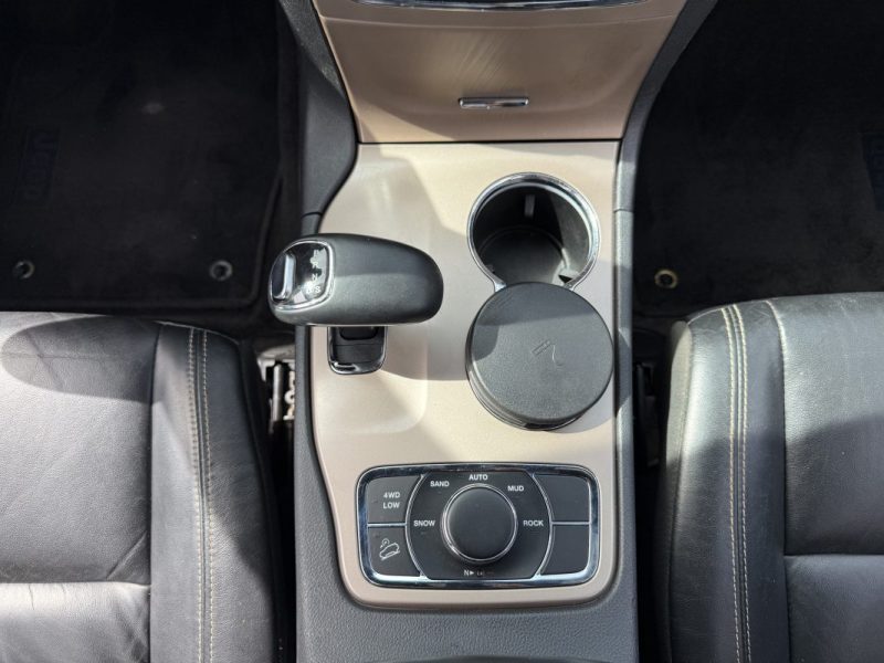 Jeep Grand Cherokee 3.0 CRD 190ch V6 Laredo Garantie 6 Mois