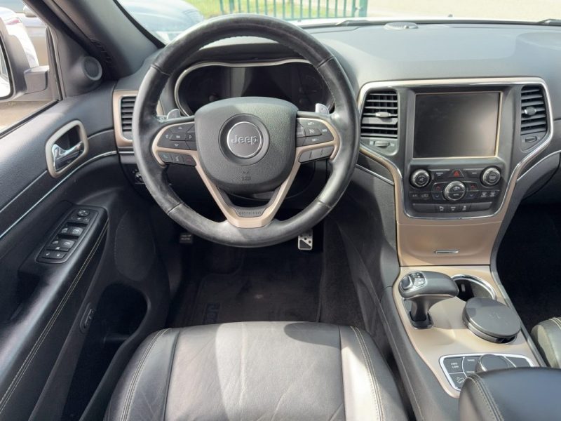 Jeep Grand Cherokee 3.0 CRD 190ch V6 Laredo Garantie 6 Mois