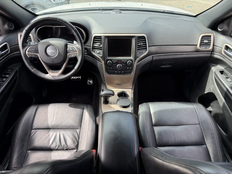 Jeep Grand Cherokee 3.0 CRD 190ch V6 Laredo Garantie 6 Mois