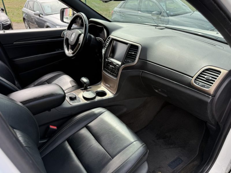 Jeep Grand Cherokee 3.0 CRD 190ch V6 Laredo Garantie 6 Mois