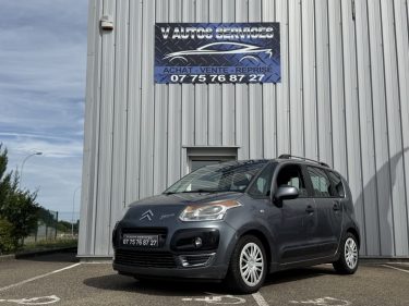  Citroen C3 Picasso 1.4 VTi 95ch Confort Garantie 6 Mois
