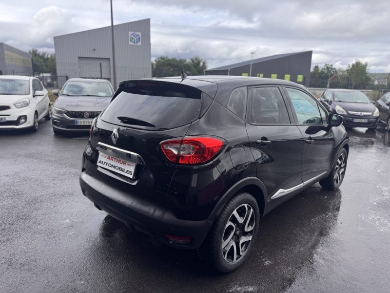 RENAULT CAPTUR  1.2 TCE 120CH INTENS EDC 6