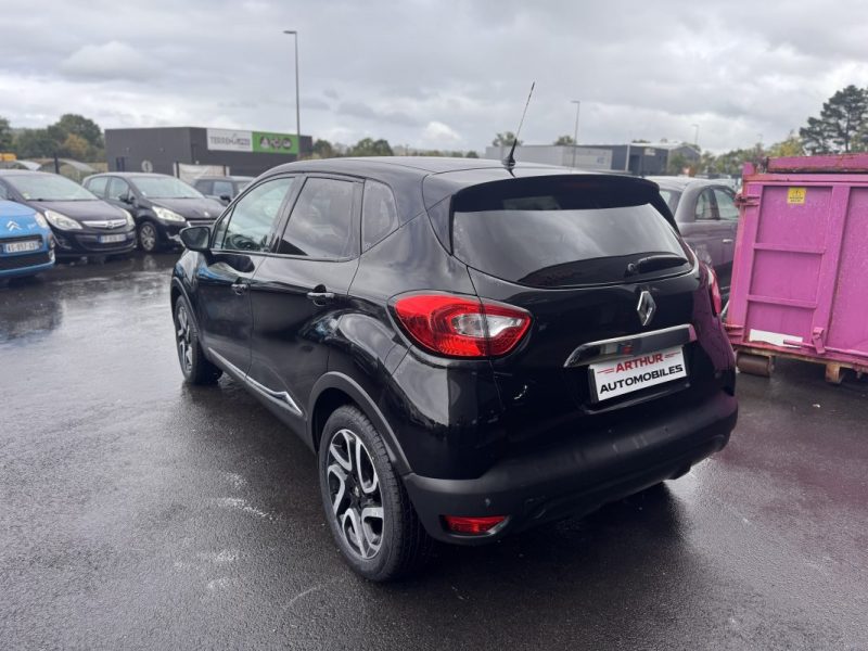 RENAULT CAPTUR  1.2 TCE 120CH INTENS EDC 6