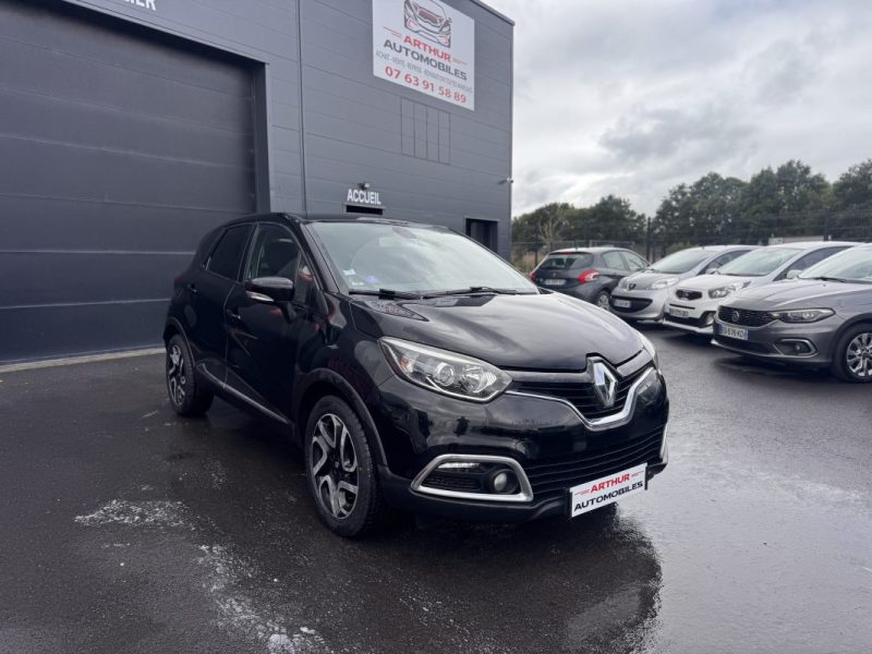 RENAULT CAPTUR  1.2 TCE 120CH INTENS EDC 6