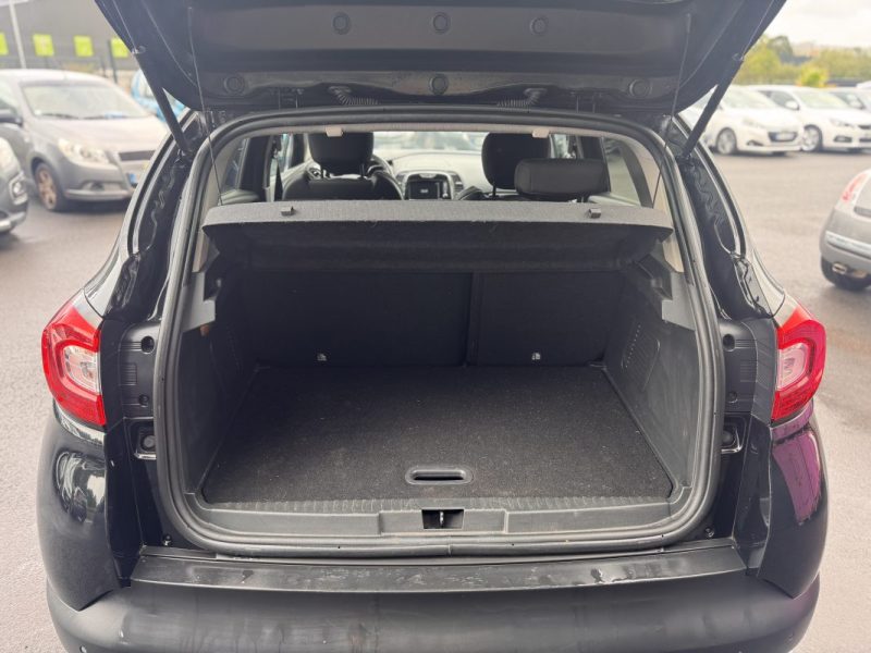 RENAULT CAPTUR  1.2 TCE 120CH INTENS EDC 6