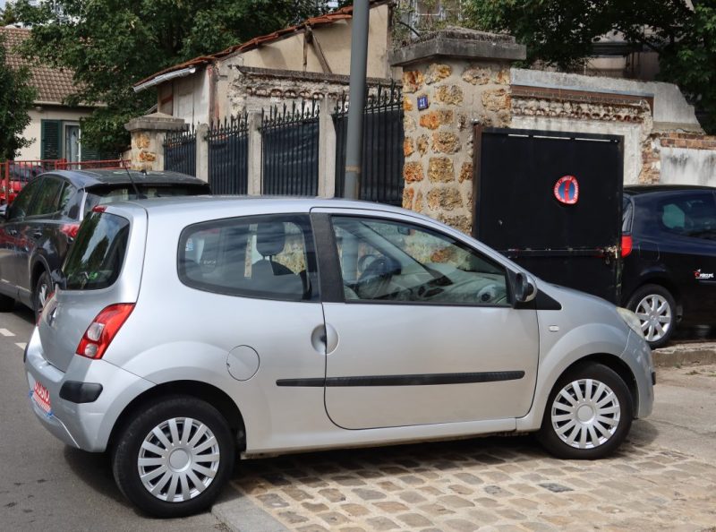 RENAULT TWINGO 1.2 75 EXPRESSION QUICKSHIFT 5 2010