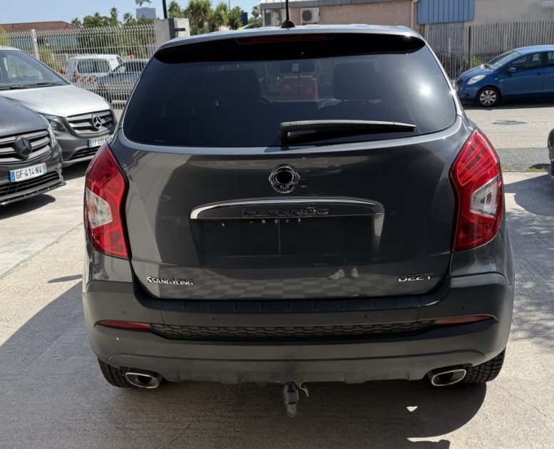 SSANGYONG KORANDO 220 E-XDI PACK SPORT 2WD 2018