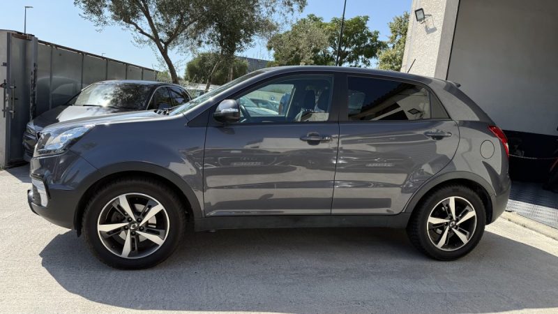 SSANGYONG KORANDO 220 E-XDI PACK SPORT 2WD 2018