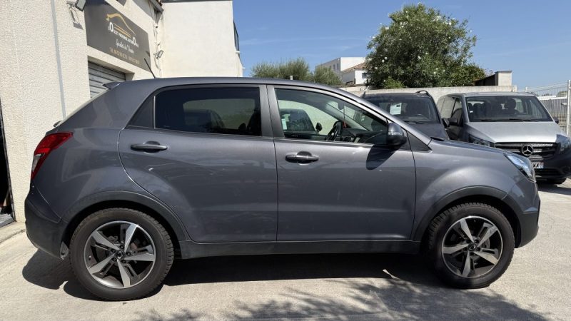 SSANGYONG KORANDO 220 E-XDI PACK SPORT 2WD 2018