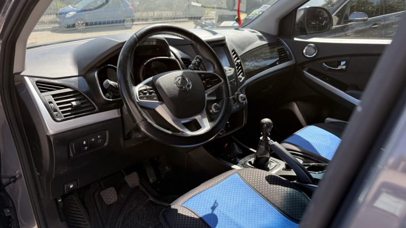 SSANGYONG KORANDO 220 E-XDI PACK SPORT 2WD 2018