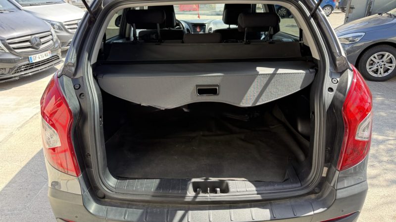 SSANGYONG KORANDO 220 E-XDI PACK SPORT 2WD 2018