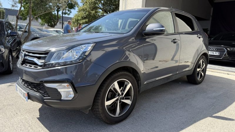 SSANGYONG KORANDO 220 E-XDI PACK SPORT 2WD 2018