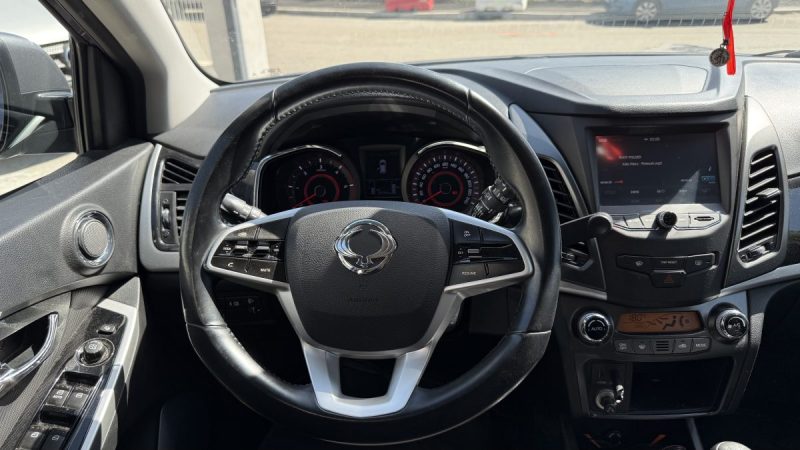 SSANGYONG KORANDO 220 E-XDI PACK SPORT 2WD 2018