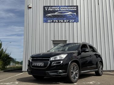Peugeot 4008 1.8 HDi 150ch STT 4WD Garantie 6 Mois