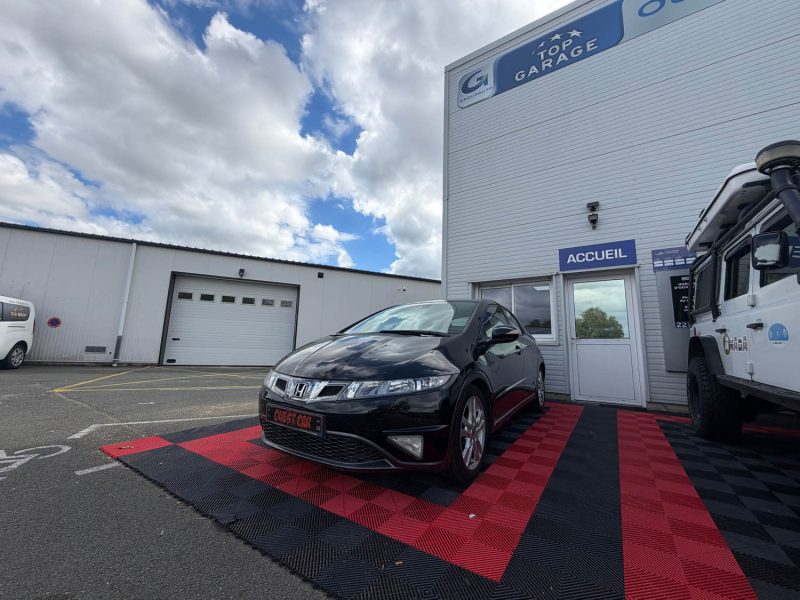 HONDA CIVIC 2.2 I-CTDI VIRTUOSE 2010