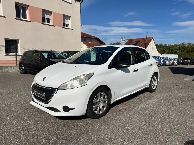 PEUGEOT 208 1.4 HDI 68CH ACCESS 