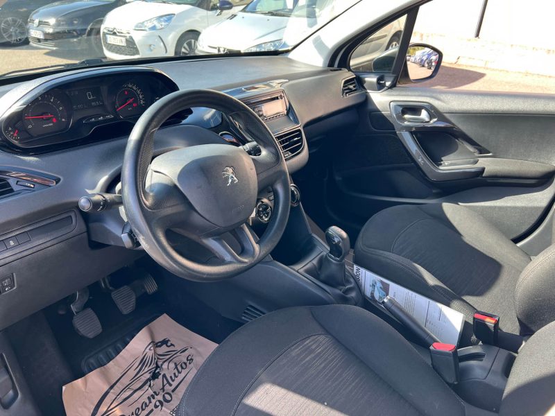 PEUGEOT 208 1.4 HDI 68CH ACCESS 