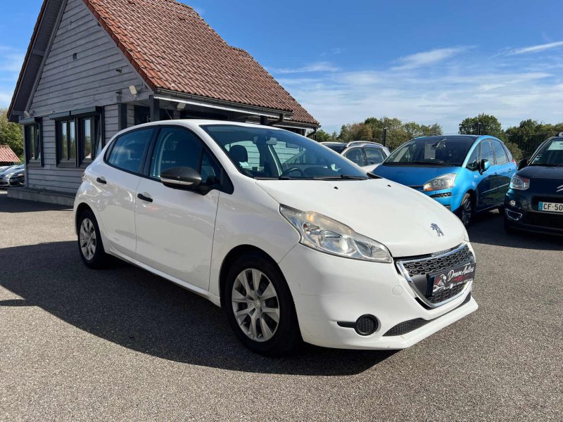 PEUGEOT 208 1.4 HDI 68CH ACCESS 