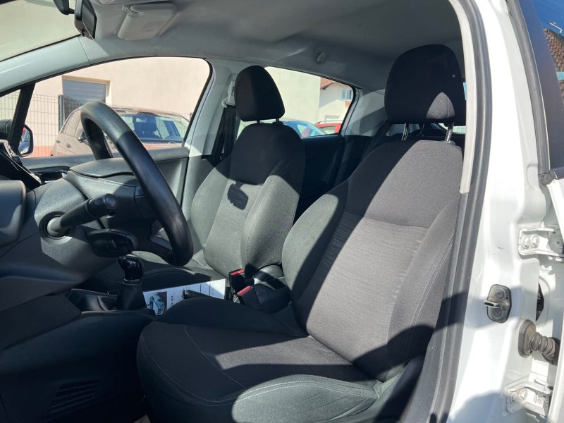 PEUGEOT 208 1.4 HDI 68CH ACCESS 