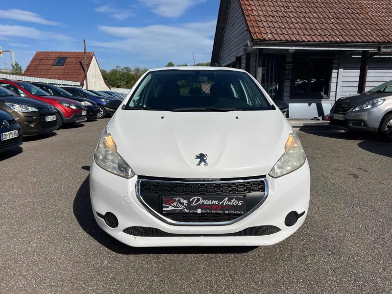 PEUGEOT 208 1.4 HDI 68CH ACCESS 
