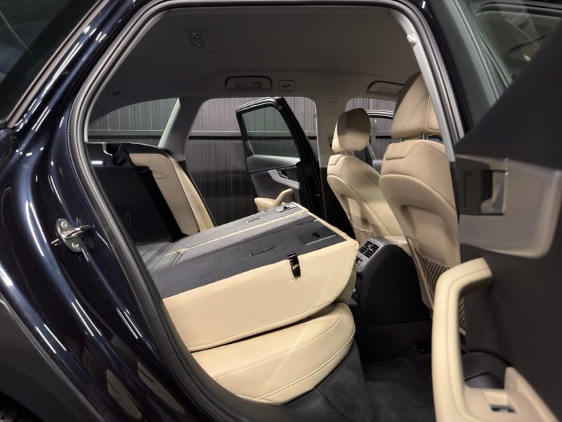 AUDI A4 2.0 ALLROAD QUATTRO TFSI 252 Cv S-TRONIC 7 - APPLE & ANDROID - GARANTIE 12 MOIS NATIONALE