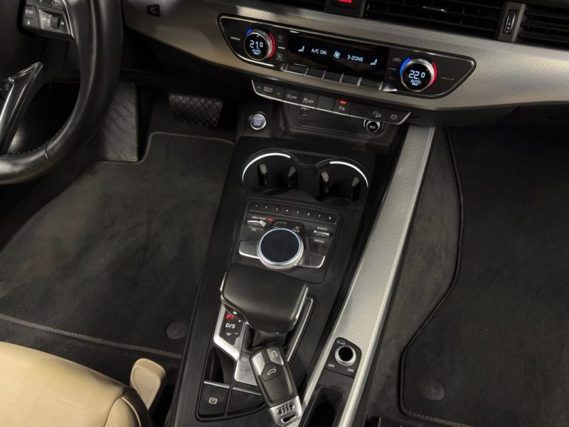 AUDI A4 2.0 ALLROAD QUATTRO TFSI 252 Cv S-TRONIC 7 - APPLE & ANDROID - GARANTIE 12 MOIS NATIONALE