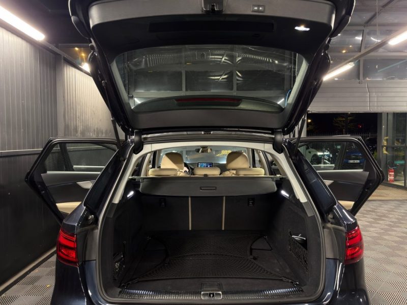 AUDI A4 2.0 ALLROAD QUATTRO TFSI 252 Cv S-TRONIC 7 - APPLE & ANDROID - GARANTIE 12 MOIS NATIONALE