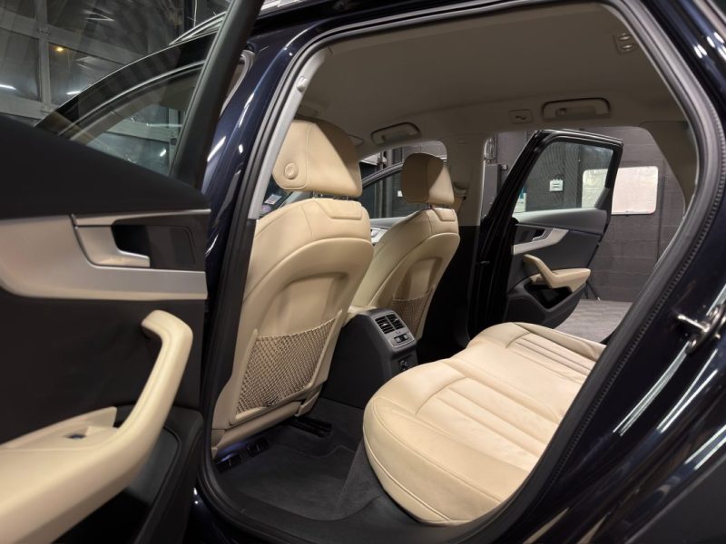 AUDI A4 2.0 ALLROAD QUATTRO TFSI 252 Cv S-TRONIC 7 - APPLE & ANDROID - GARANTIE 12 MOIS NATIONALE
