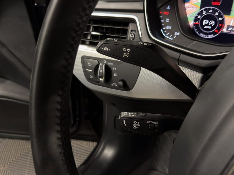 AUDI A4 2.0 ALLROAD QUATTRO TFSI 252 Cv S-TRONIC 7 - APPLE & ANDROID - GARANTIE 12 MOIS NATIONALE