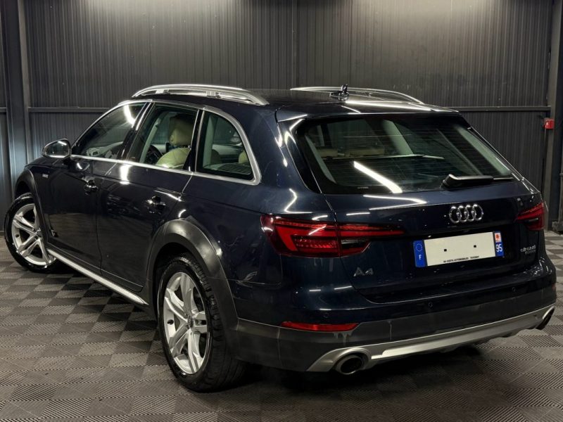 AUDI A4 2.0 ALLROAD QUATTRO TFSI 252 Cv S-TRONIC 7 - APPLE & ANDROID - GARANTIE 12 MOIS NATIONALE