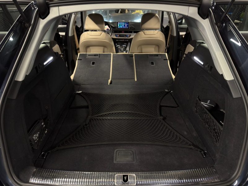 AUDI A4 2.0 ALLROAD QUATTRO TFSI 252 Cv S-TRONIC 7 - APPLE & ANDROID - GARANTIE 12 MOIS NATIONALE