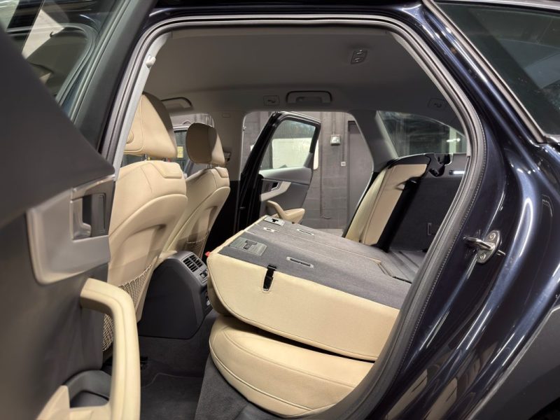 AUDI A4 2.0 ALLROAD QUATTRO TFSI 252 Cv S-TRONIC 7 - APPLE & ANDROID - GARANTIE 12 MOIS NATIONALE