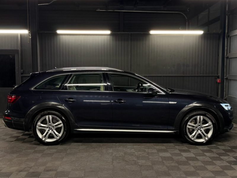 AUDI A4 2.0 ALLROAD QUATTRO TFSI 252 Cv S-TRONIC 7 - APPLE & ANDROID - GARANTIE 12 MOIS NATIONALE