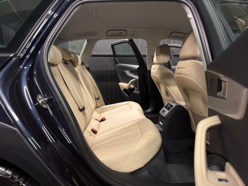 AUDI A4 2.0 ALLROAD QUATTRO TFSI 252 Cv S-TRONIC 7 - APPLE & ANDROID - GARANTIE 12 MOIS NATIONALE