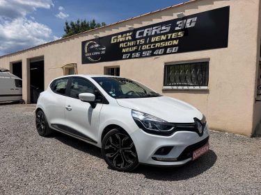 RENAULT CLIO IV  1.5 DCI 75CV