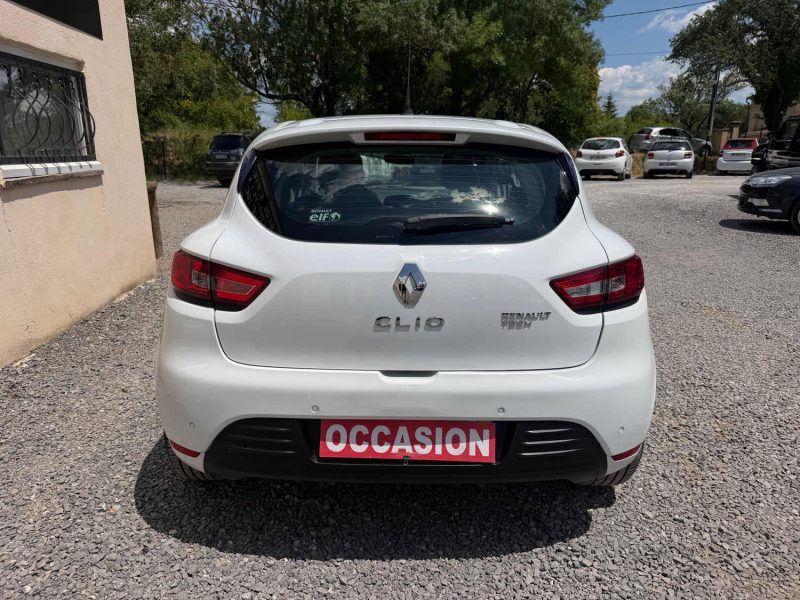 RENAULT CLIO IV  1.5 DCI 75CV
