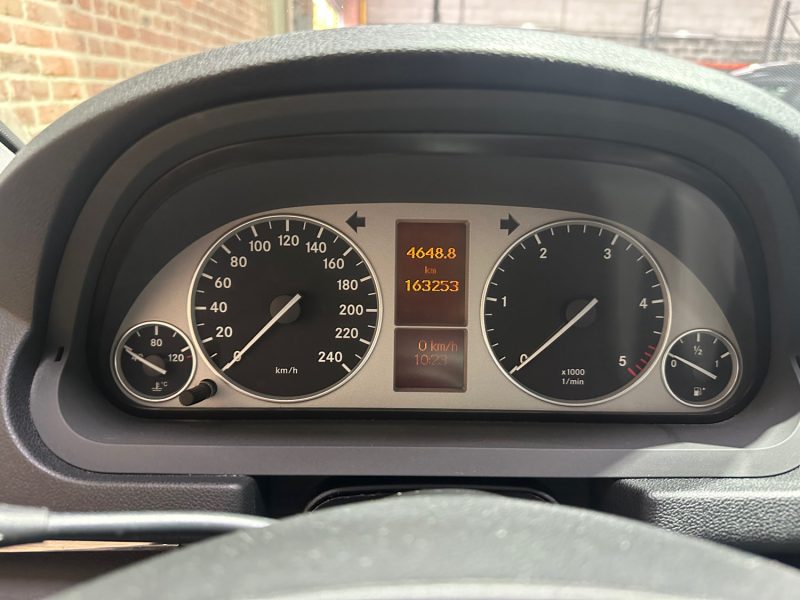 MERCEDES-BENZ CLASSE B200 2.0 CDI 140 CV